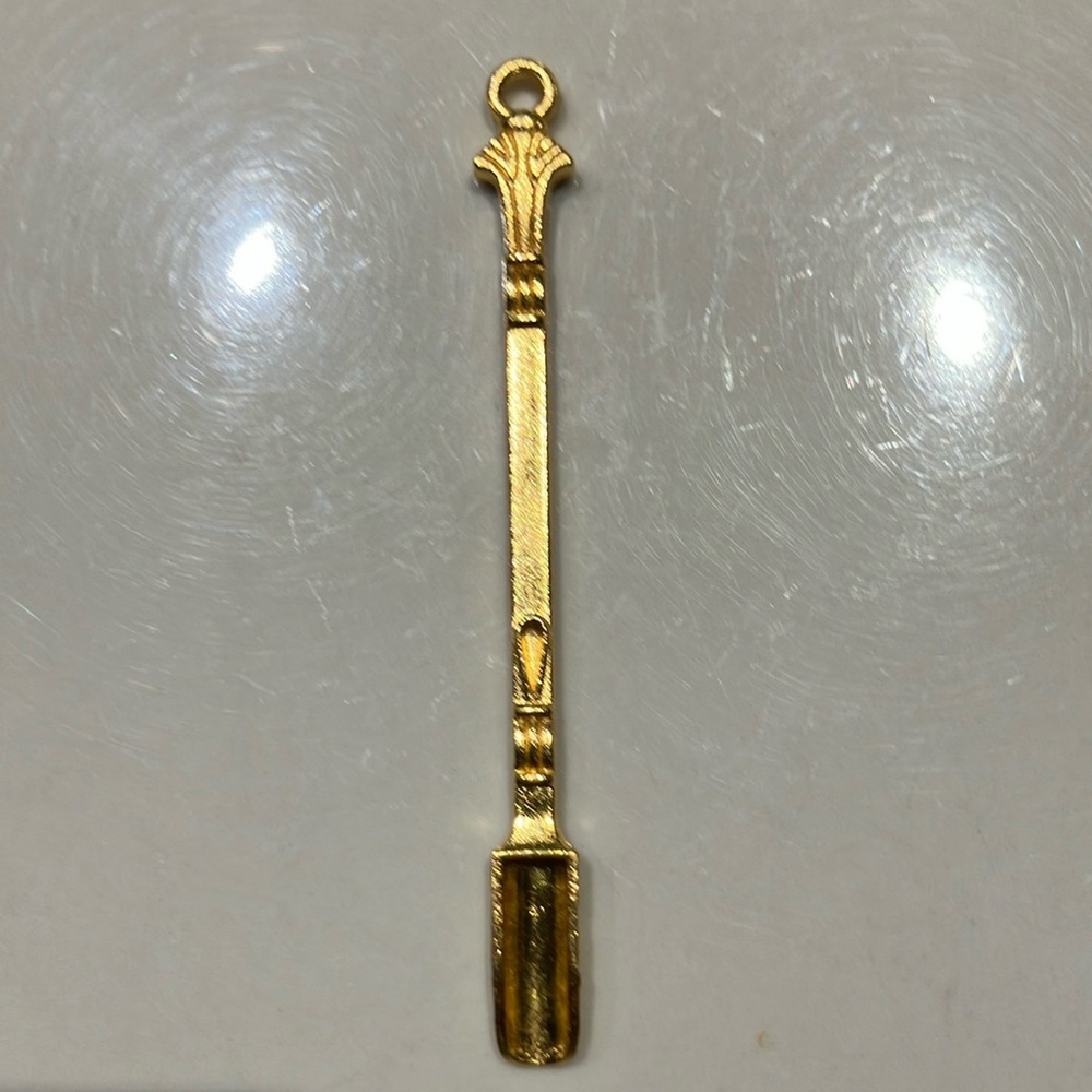 Mini Metal Spoons - Picture 6 of 11